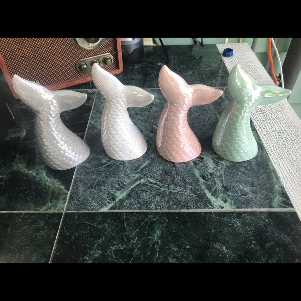 New Mermaid Tales Set of 4